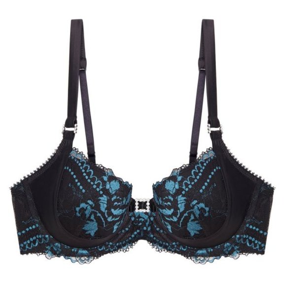 Pleasure State Layla Belle Contour Balconnet Bra - Picture 1 of 1